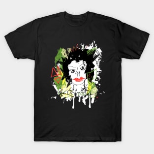 Rocky Horror Frank n Furter 4711 T-Shirt